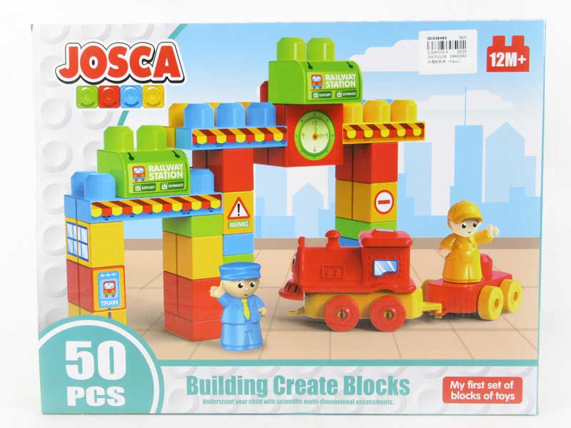 Block(50pcs) toys