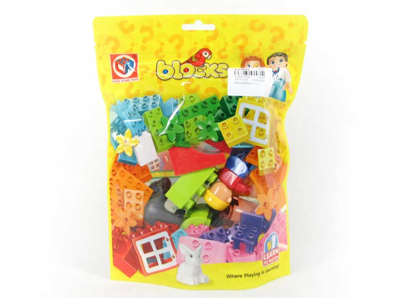 Blocks(11pcs) toys