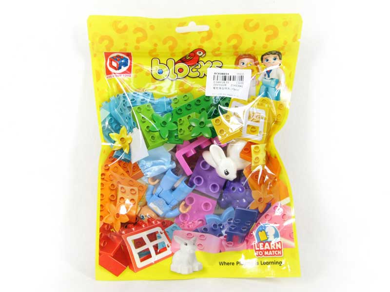 Blocks(10pcs) toys