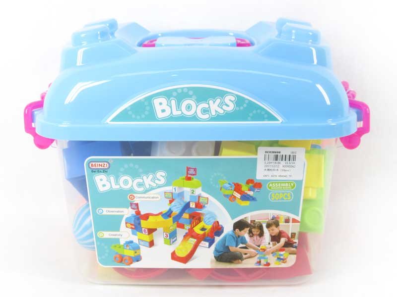 Block(50pcs) toys