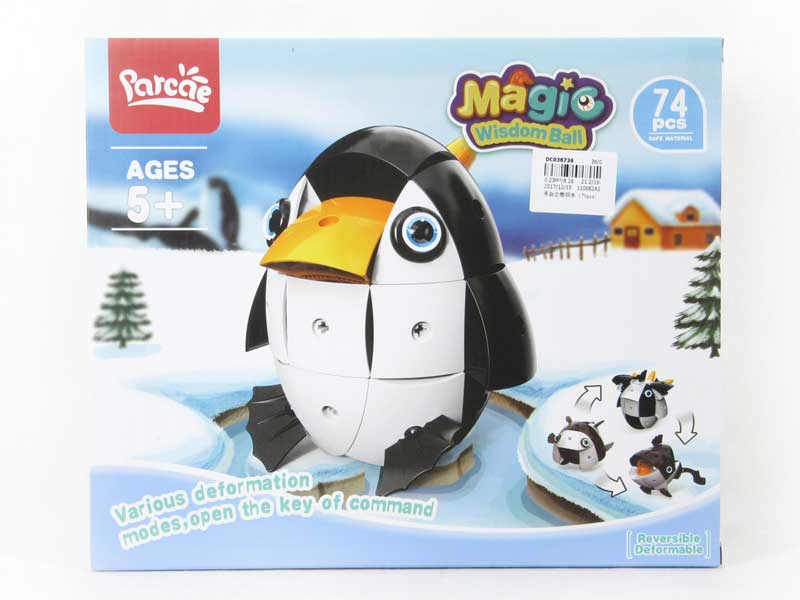 Block(71pcs) toys