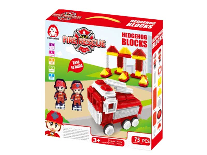 Blocks(75pcs) toys