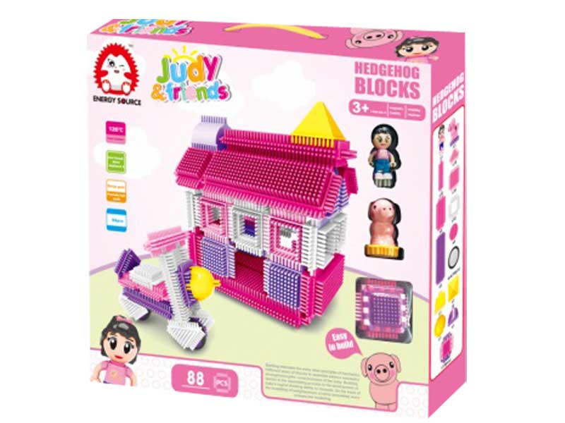 Blocks(88pcs) toys