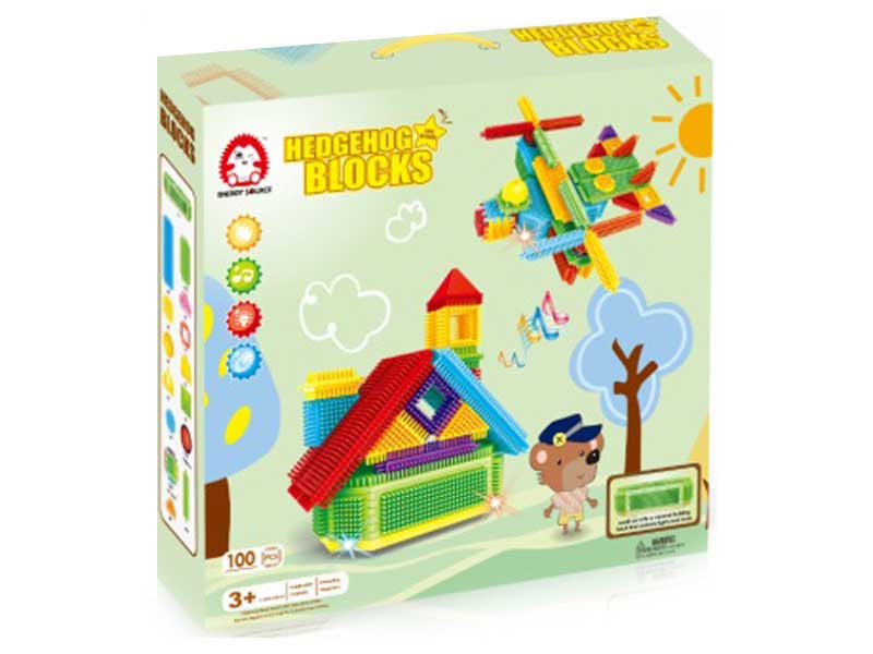 Blocks(100pcs) toys