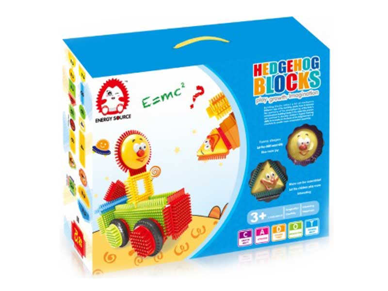 Blocks(88pcs) toys