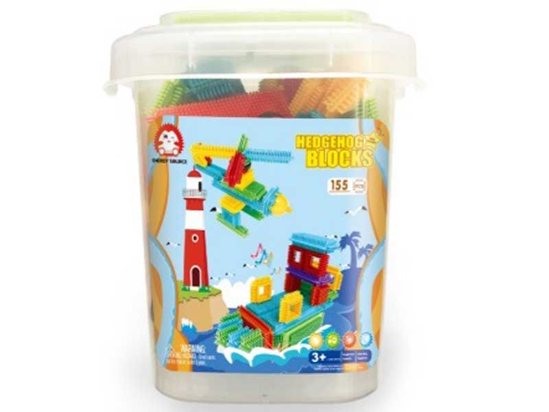 Blocks(155pcs) toys