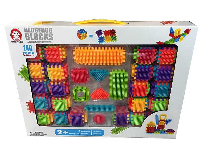 Blocks(140pcs) toys