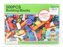 Blocks(500pcs)
