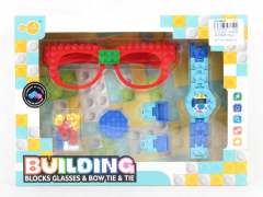 Glasses Blocks(18pcs)