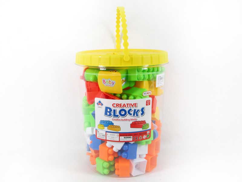Blocks(106pcs) toys