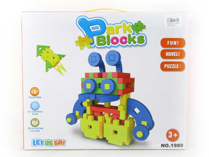 Blocks(66pcs toys