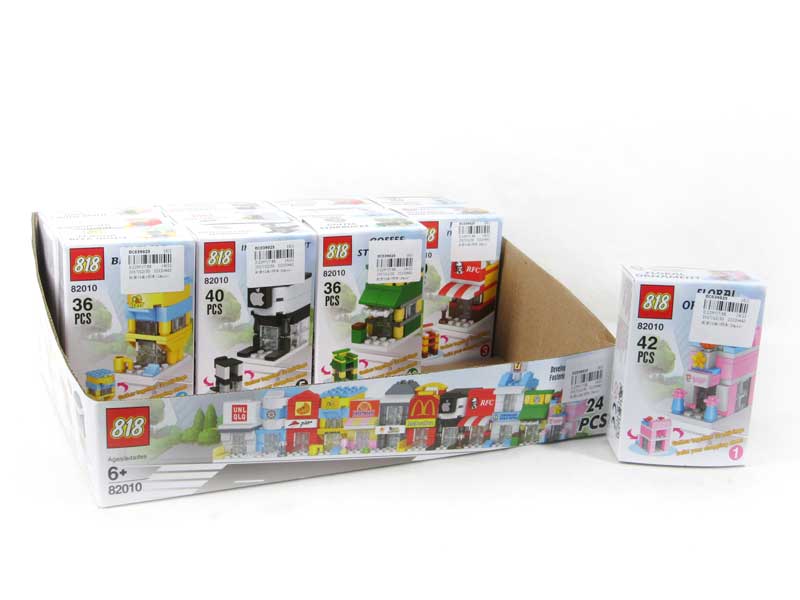 Blocks(24in1) toys