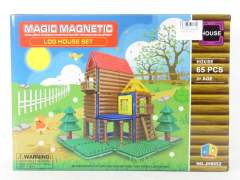 Magnetic Block(65pcs)