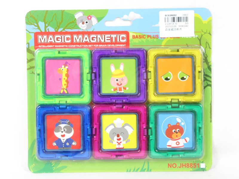 Magnetic Block( toys