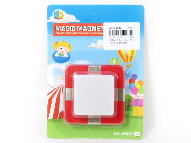 Magnetic Block toys