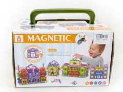 Magnetic Block(138pcs)