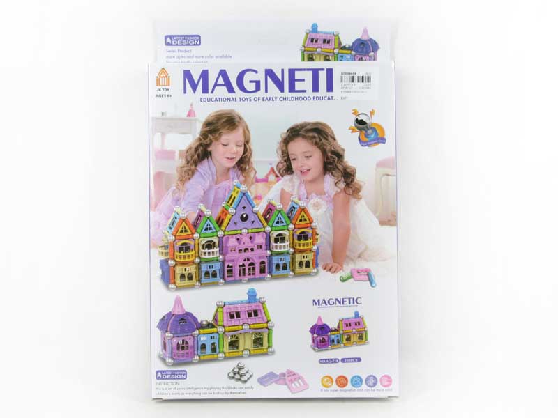 Magnetic Block(108pcs) toys