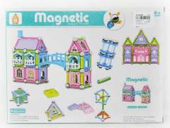 Magnetic Block(113pcs)