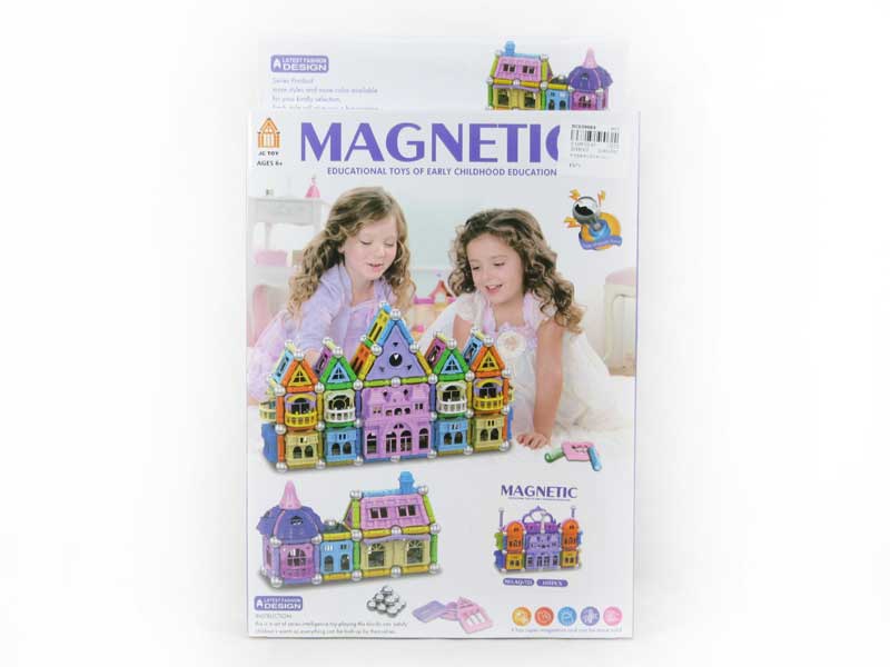 Magnetic Block(105pcs) toys