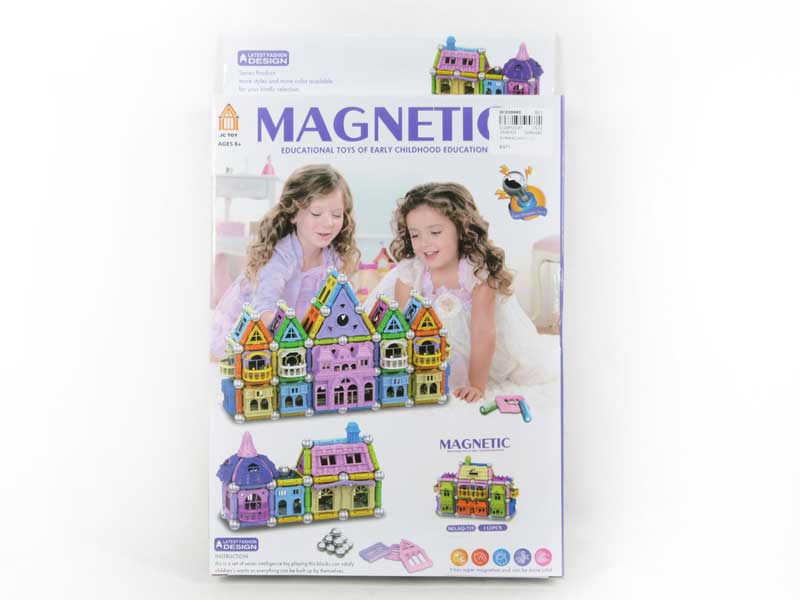 Magnetic Block(112pcs) toys