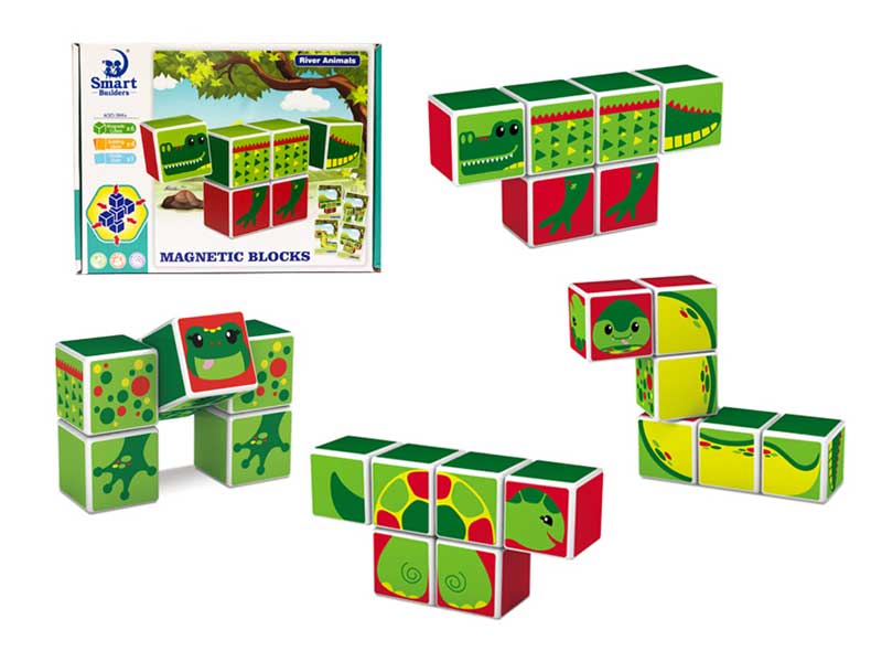 Blocks(6pcs) toys