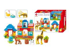 Blocks(61pcs) toys