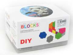 Blocks(638pcs)