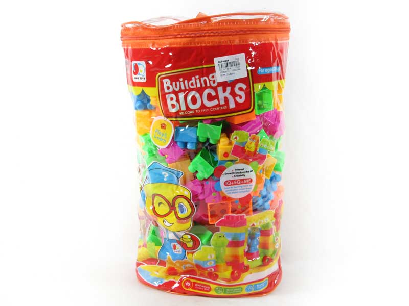 Blocks(264pcs) toys