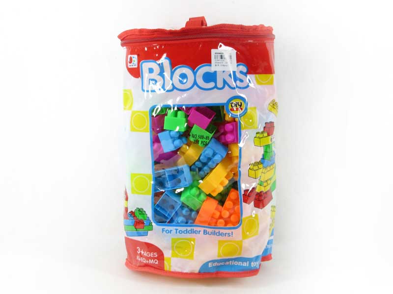 Blocks(224pcs) toys