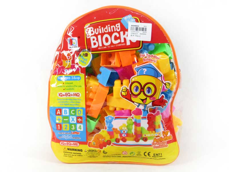Blocks(94pcs) toys