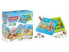 Puzzle Set toys