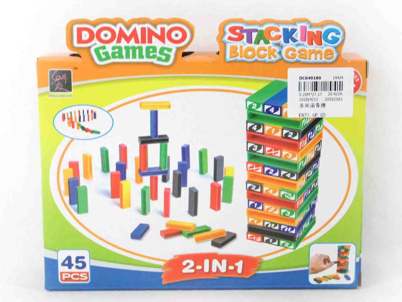 Domino toys