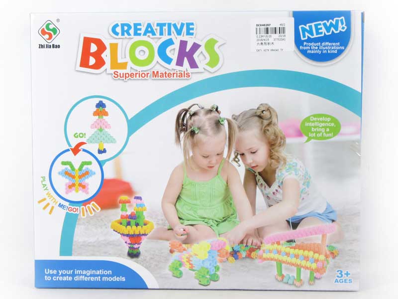 Blocks toys