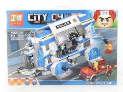 Block(711pcs) toys