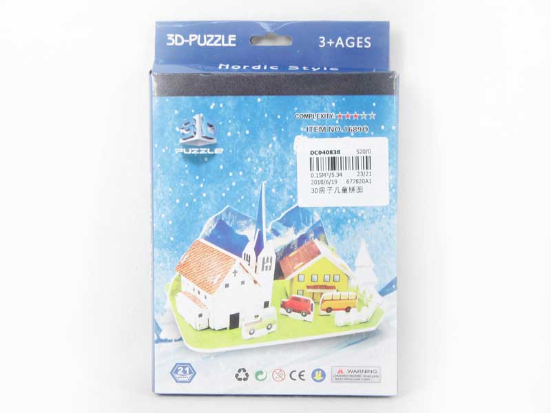 Puzzle Set toys