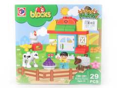 Block(29pcs) toys