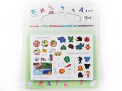 Magnetic Puzzle toys