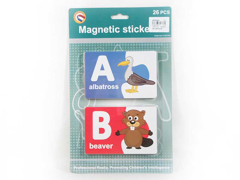 Magnetic Puzzle toys