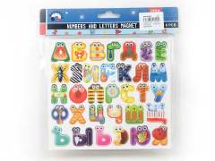 Magnetic Puzzle toys