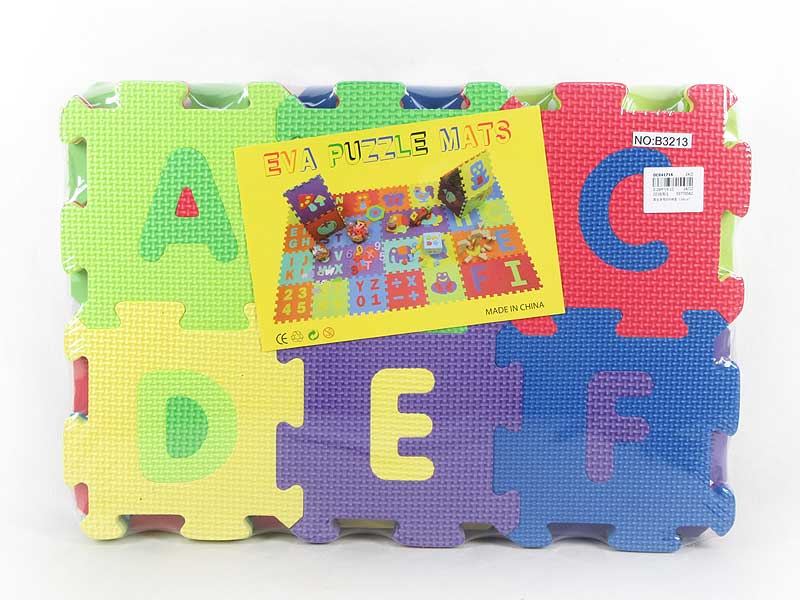 Puzzle Set（36PCS） toys