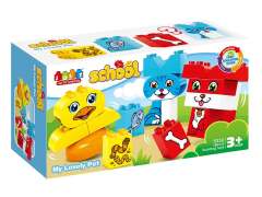 Block(18pcs) toys