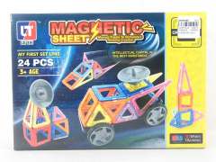 Magnetic Blocks(24pcs)