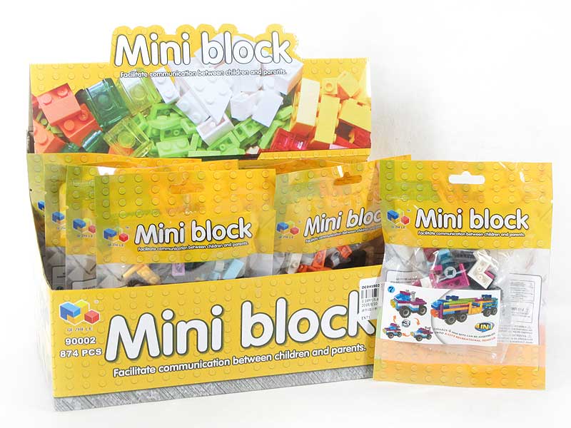 Blocks(24in1) toys