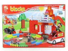 B/O Blocks(118pcs)