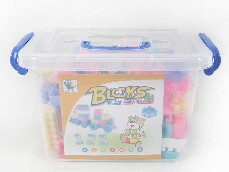 Blocks(150pcs) toys