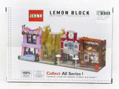 Blocks(131pcs)