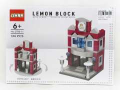 Blocks(126pcs)