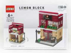 Blocks(136pcs)