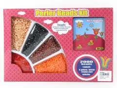 Perler Beads Kit toys