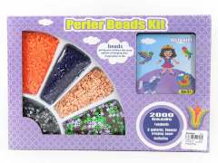 Perler Beads Kit